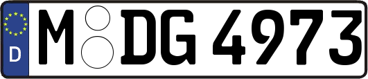 M-DG4973