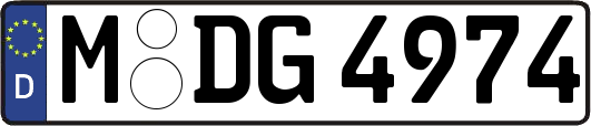 M-DG4974