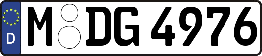 M-DG4976