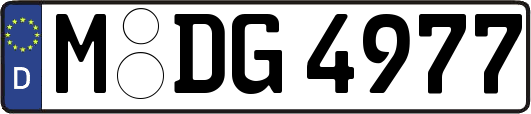 M-DG4977