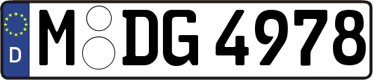 M-DG4978