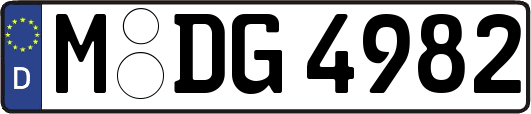 M-DG4982