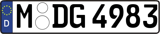 M-DG4983