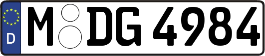 M-DG4984