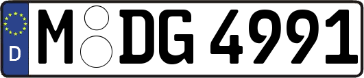 M-DG4991