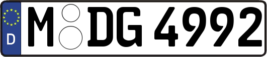 M-DG4992
