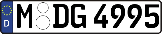 M-DG4995