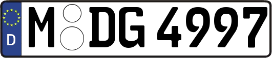 M-DG4997