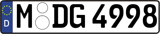 M-DG4998