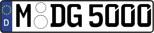 M-DG5000