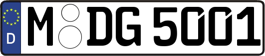 M-DG5001