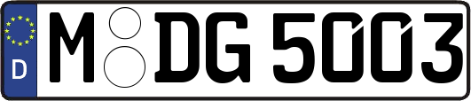 M-DG5003