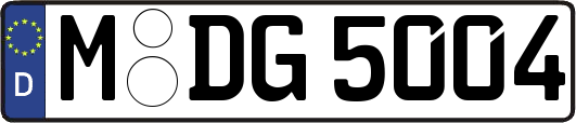 M-DG5004