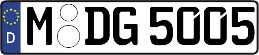 M-DG5005