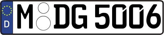 M-DG5006