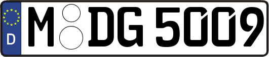M-DG5009