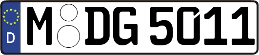 M-DG5011
