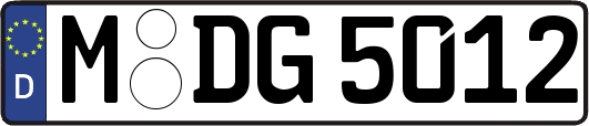 M-DG5012