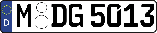 M-DG5013