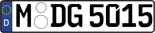 M-DG5015