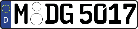 M-DG5017