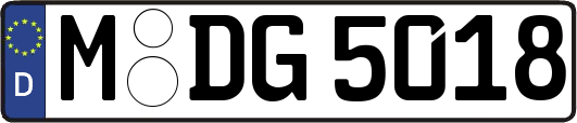 M-DG5018