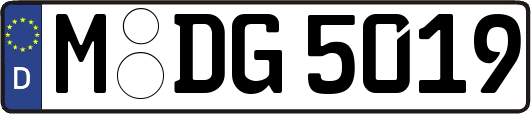 M-DG5019