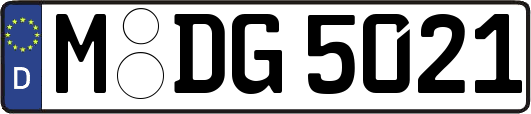M-DG5021