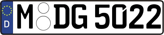 M-DG5022