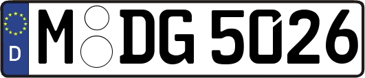 M-DG5026
