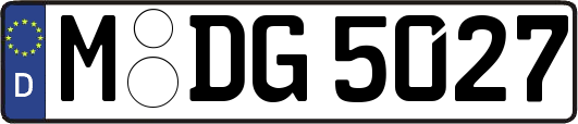 M-DG5027