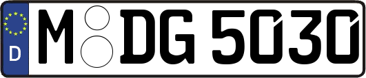 M-DG5030