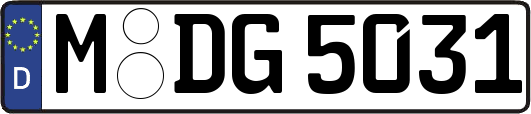 M-DG5031