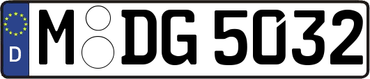 M-DG5032