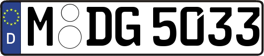 M-DG5033