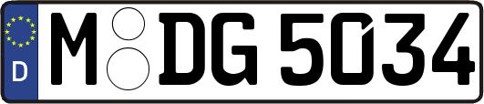 M-DG5034