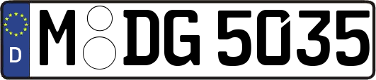 M-DG5035