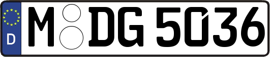 M-DG5036