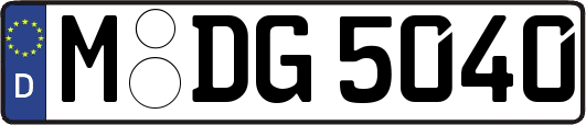 M-DG5040