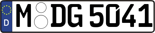M-DG5041