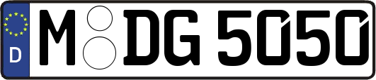 M-DG5050