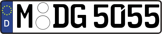 M-DG5055