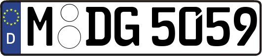 M-DG5059