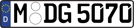 M-DG5070