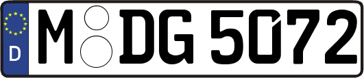 M-DG5072