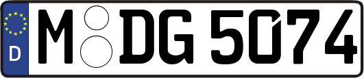 M-DG5074