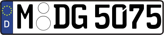 M-DG5075