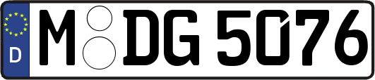 M-DG5076