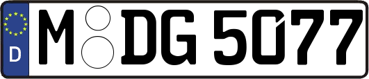 M-DG5077