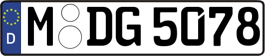 M-DG5078